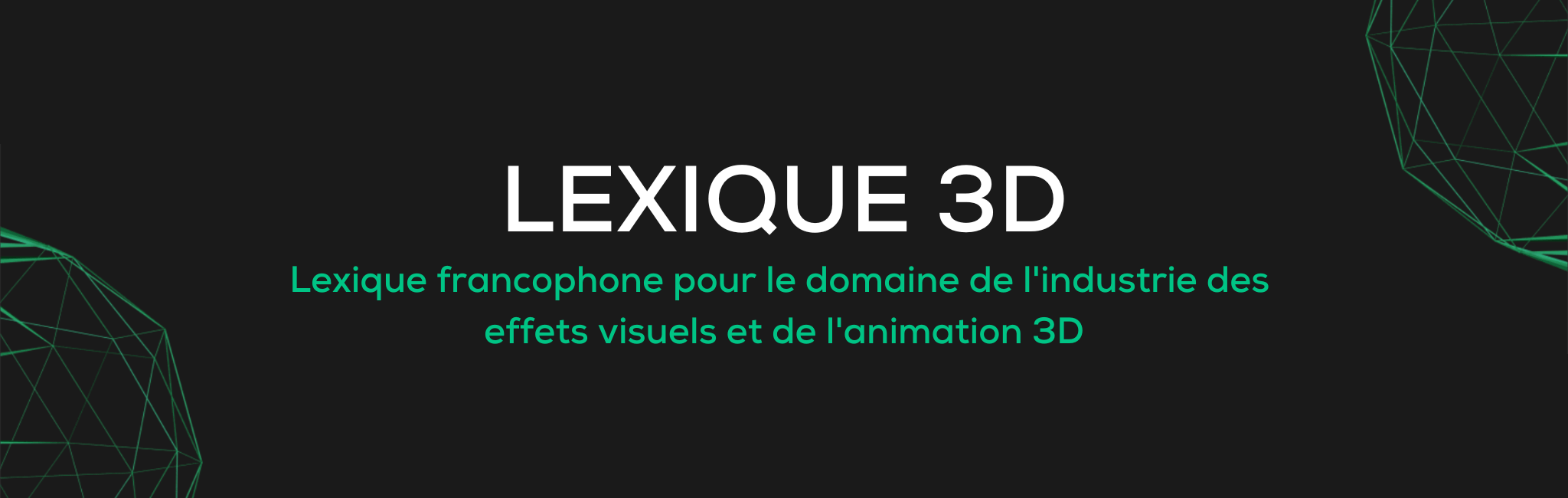 Lexique 3D - Étude de cas